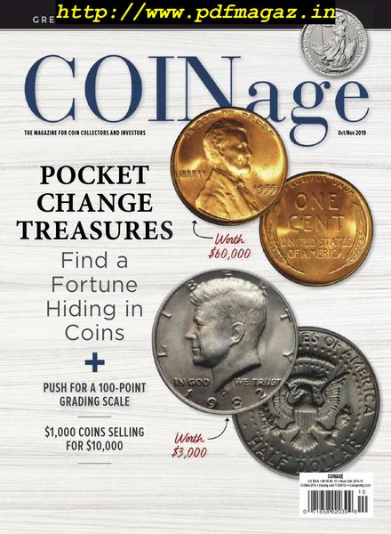 COINage – October 2019