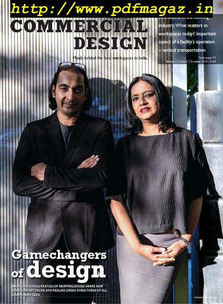Commercial Design – October 2019
