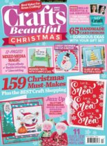 Crafts Beautiful – November 2019