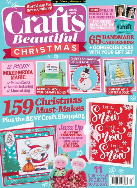 Crafts Beautiful – November 2019