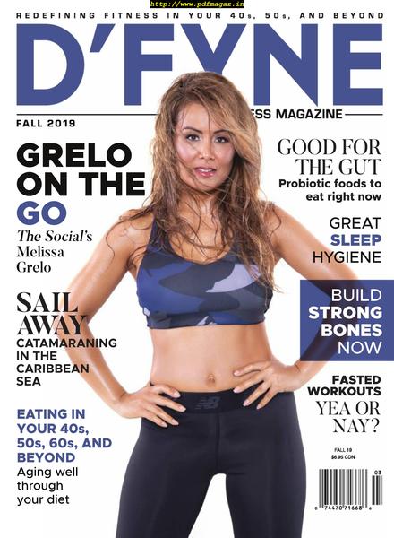 D’Fyne Fitness – Full 2019