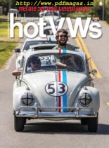 dune buggies and hotVWs – November 2019
