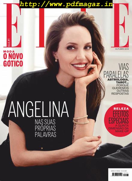 Elle Portugal – outubro 2019