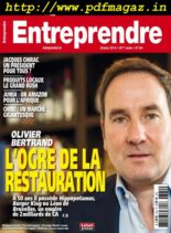 Entreprendre – octobre 2019