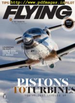 Flying USA – November 2019