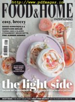 Food & Home Entertaining – November 2019