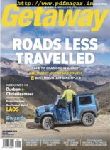 Getaway – November 2019