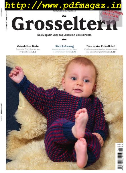 Grosseltern-Magazin – September 2019
