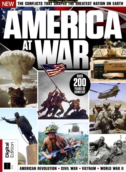 History of War America at War – September 2019