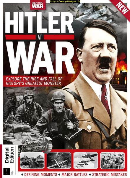 History of War Hitler at War – October 2019