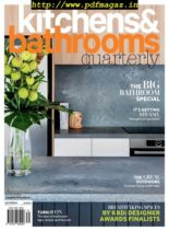 Kitchens & Bathrooms Quarterly – September 2019