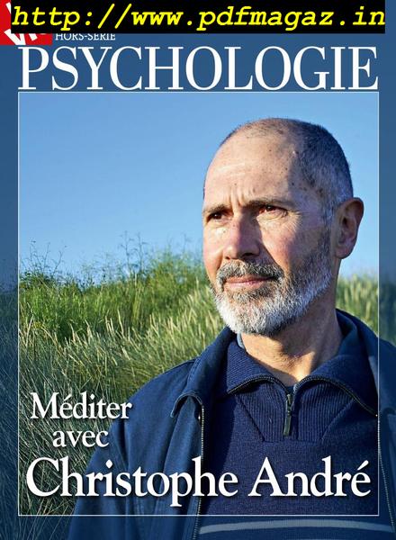 La Vie – Hors-Serie – Mediter avec Christophe Andre 2019