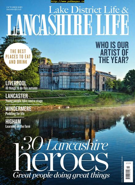 Lancashire Life – November 2019