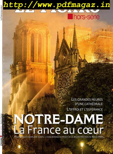 Le Figaro – Hors-Serie – Notre-Dame 2019
