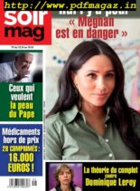 Le Soir Magazine – 12 octobre 2019