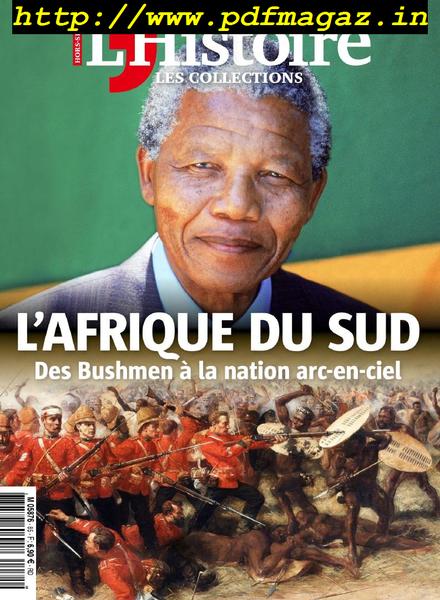 Les Collections de L’Histoire – Octobre-Decembre 2019