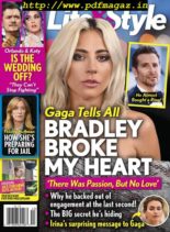 Life & Style Weekly – October 07, 2019