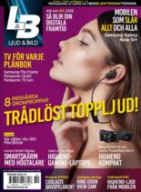 Ljud & Bild – 08 oktober 2019