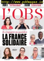 L’Obs – 10 octobre 2019