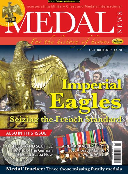 Medal News – October 2019