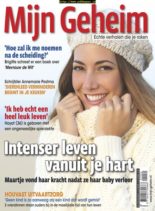 Mijn Geheim – 01 oktober 2019