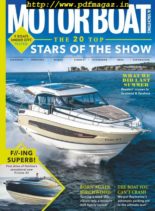 Motor Boat & Yachting – November 2019