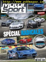 Motorsport – 14 octobre 2019