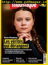 Moustique Magazine – 05 octobre 2019