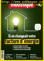 Moustique Magazine – 07 septembre 2019