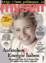 myself – September 2019