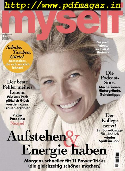 myself – September 2019