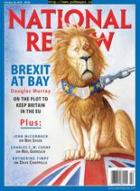 National Review – 28 October 2019