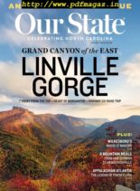Our State Celebrating North Carolina – October 2019