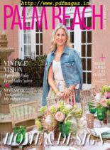 Palm Beach Illustrated – October 2019