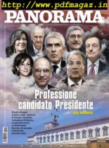 Panorama Italia – 02 ottobre 2019