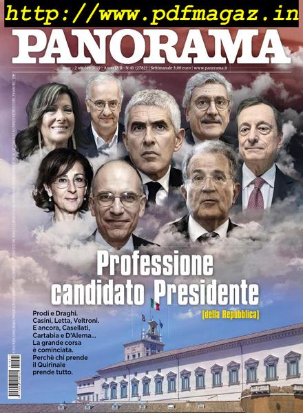 Panorama Italia – 02 ottobre 2019