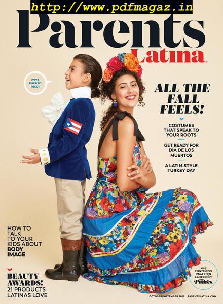Parents Latina – October 2019