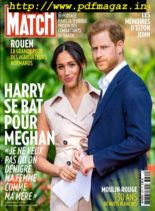 Paris Match – 10 octobre 2019