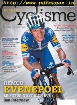 Planete Cyclisme – novembre 2019