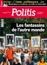 Politis – 29 aout 2019