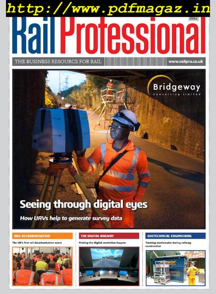Rail Professional – October 2019