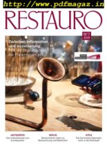 Restauro – November 2019