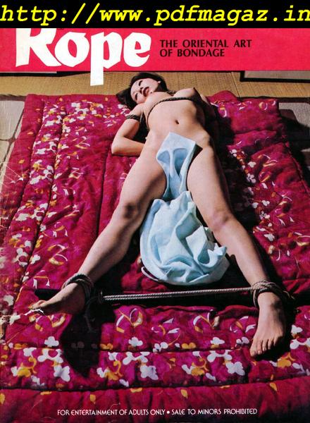 Rope – Volume 1 Number 3, 1975