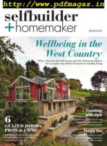 Selfbuilder & Homemaker – September – October 2019