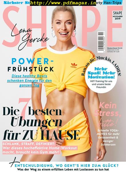 Shape Germany – November 2019