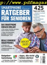 Smartphone Sonderheft – Oktober 2019