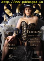 SOS Magazine – Volume 13, 2019