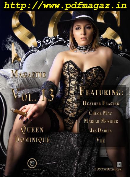 SOS Magazine – Volume 13, 2019