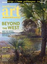 Southwest Art – November 2019