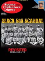 Sports Collectors Digest – 07 October 2019